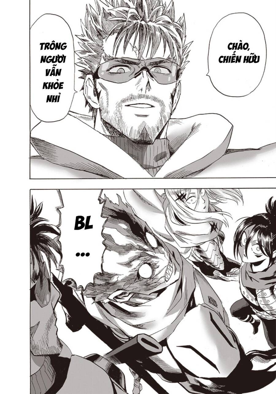 Onepunch Man: Chương 249