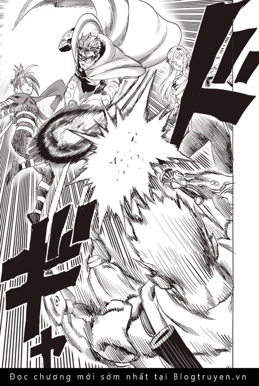 Onepunch Man: Chương 249