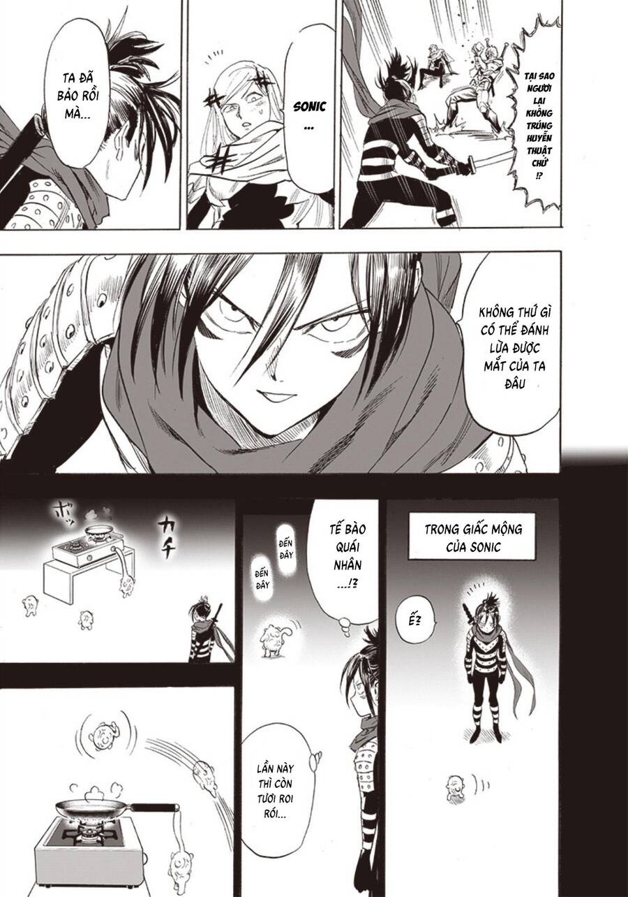 Onepunch Man: Chương 249