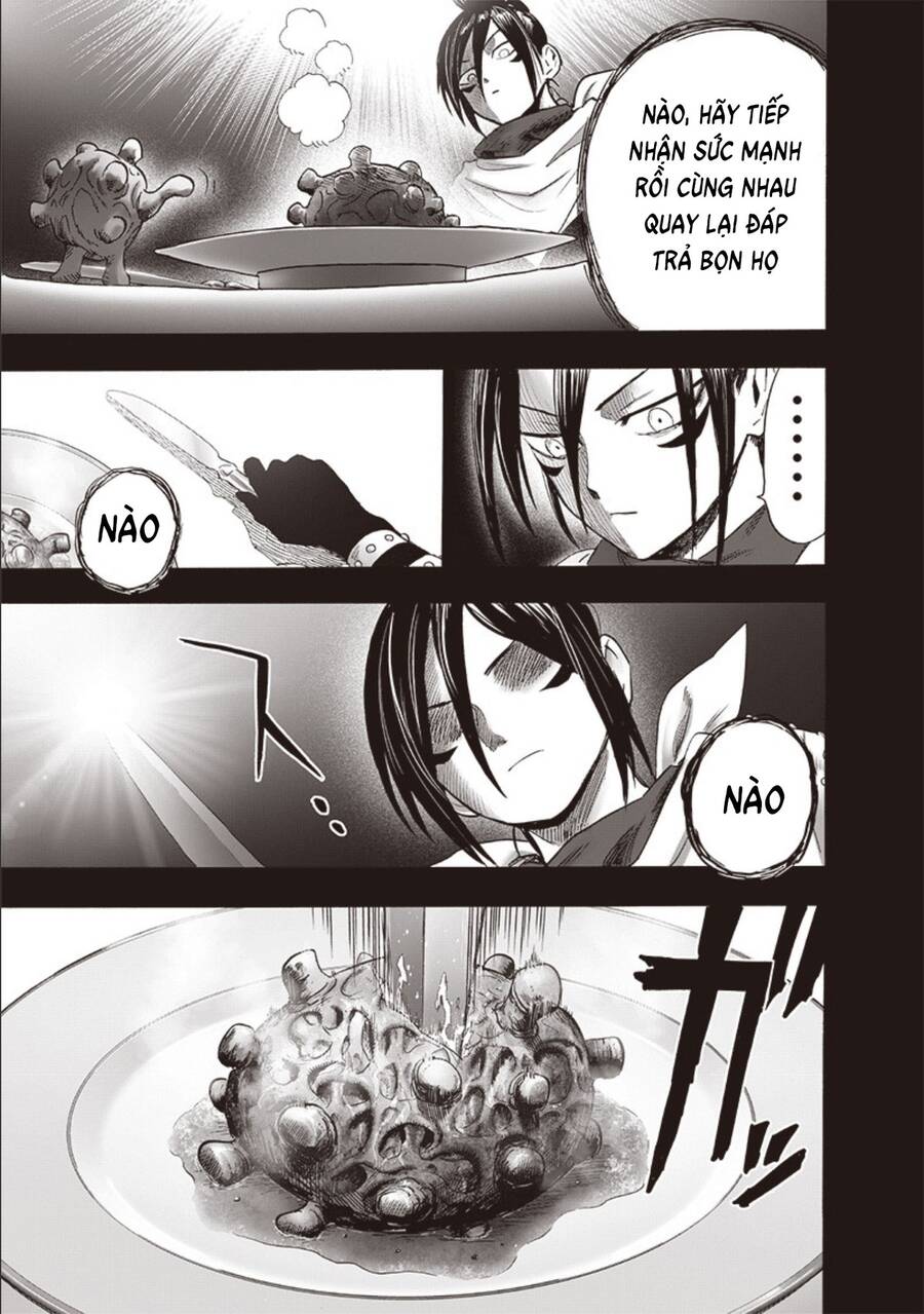 Onepunch Man: Chương 249