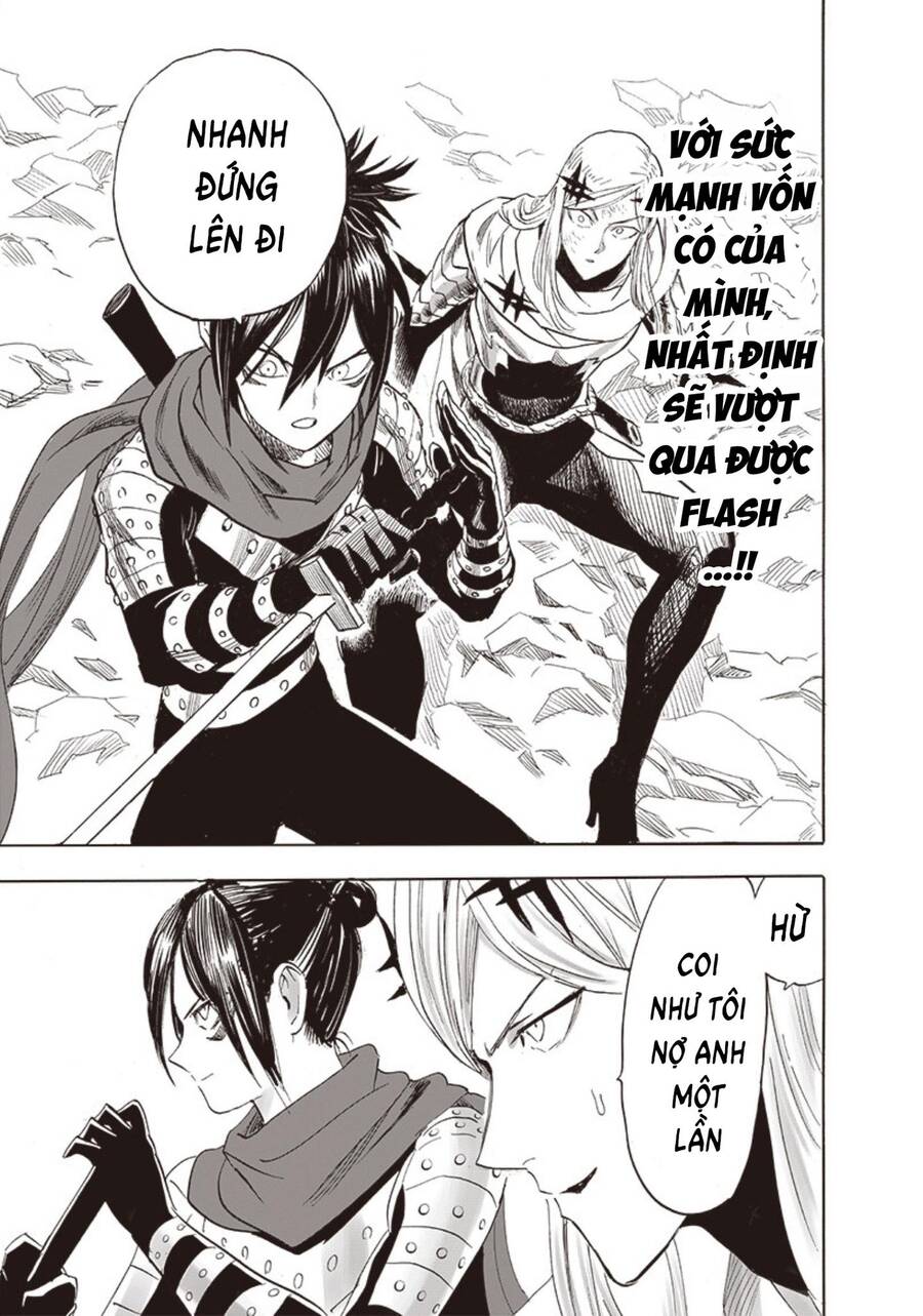 Onepunch Man: Chương 249