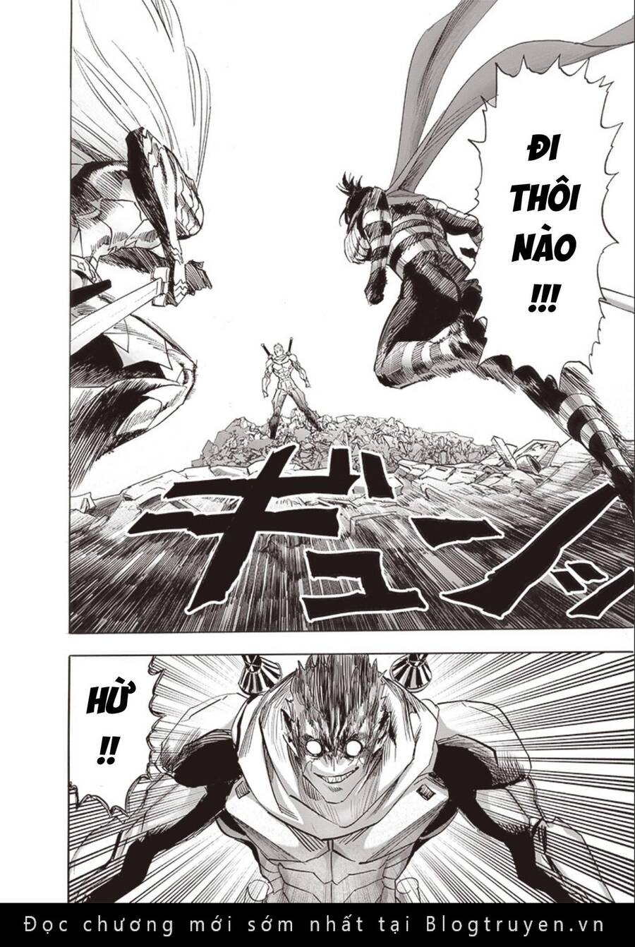 Onepunch Man: Chương 249