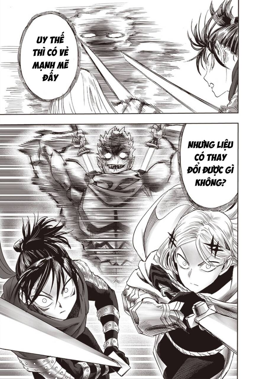 Onepunch Man: Chương 249