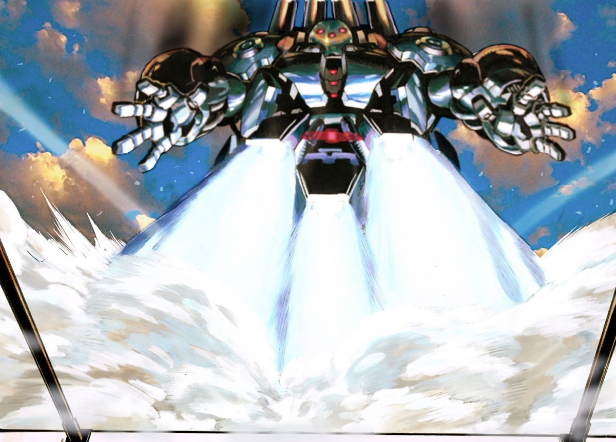 Onepunch Man: Chương 25