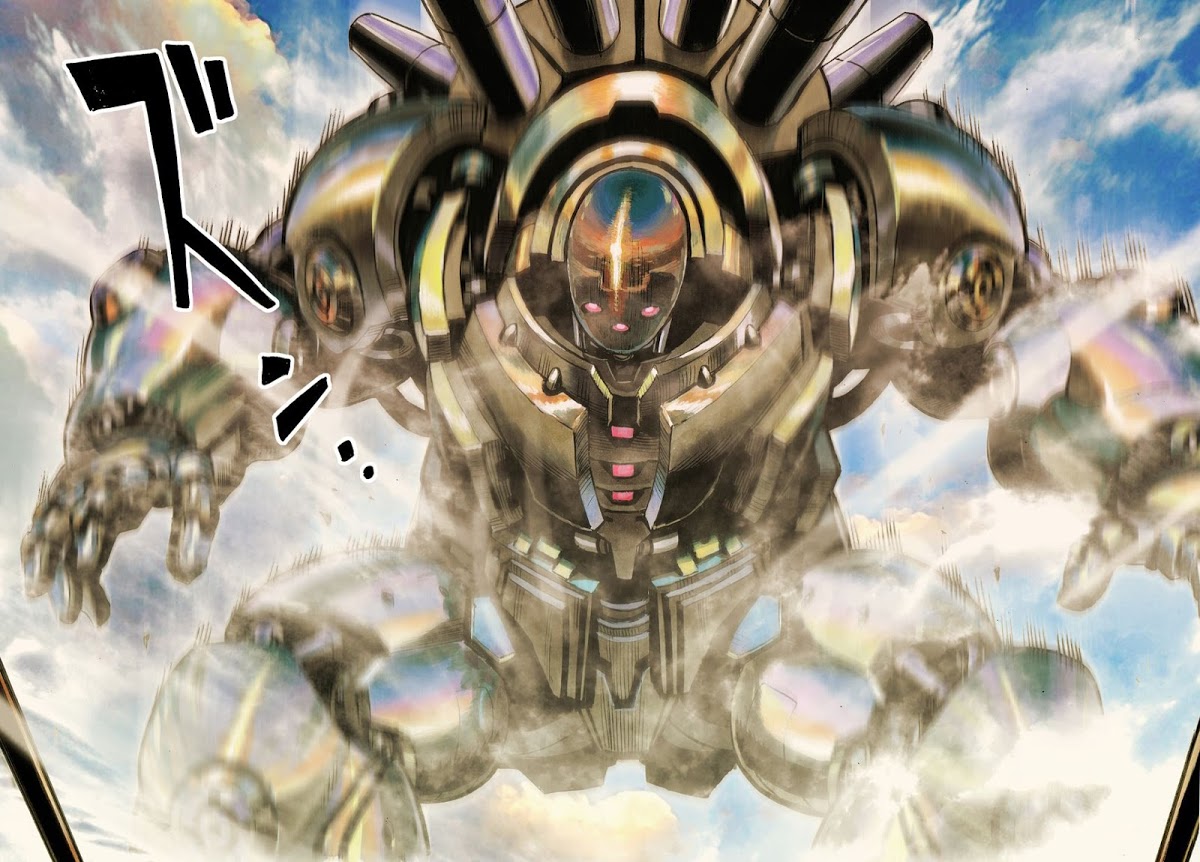 Onepunch Man: Chương 25