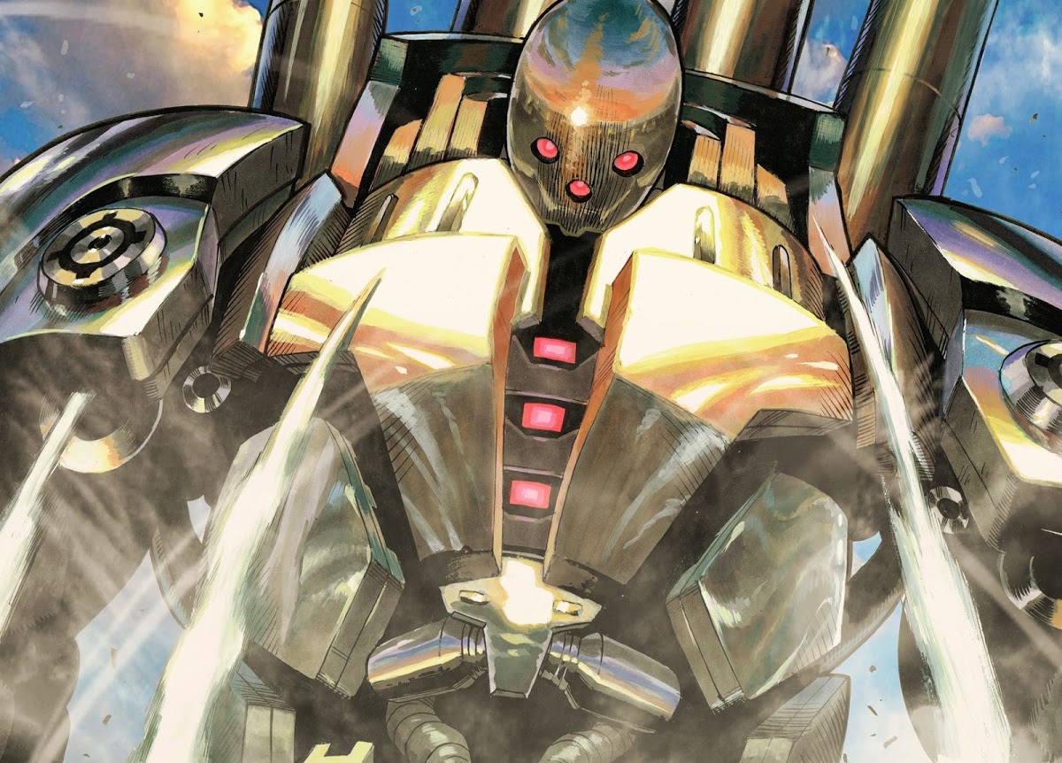 Onepunch Man: Chương 25