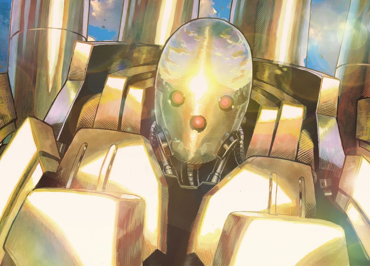 Onepunch Man: Chương 25