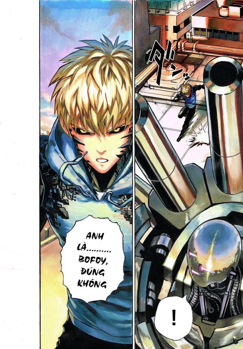 Onepunch Man: Chương 25