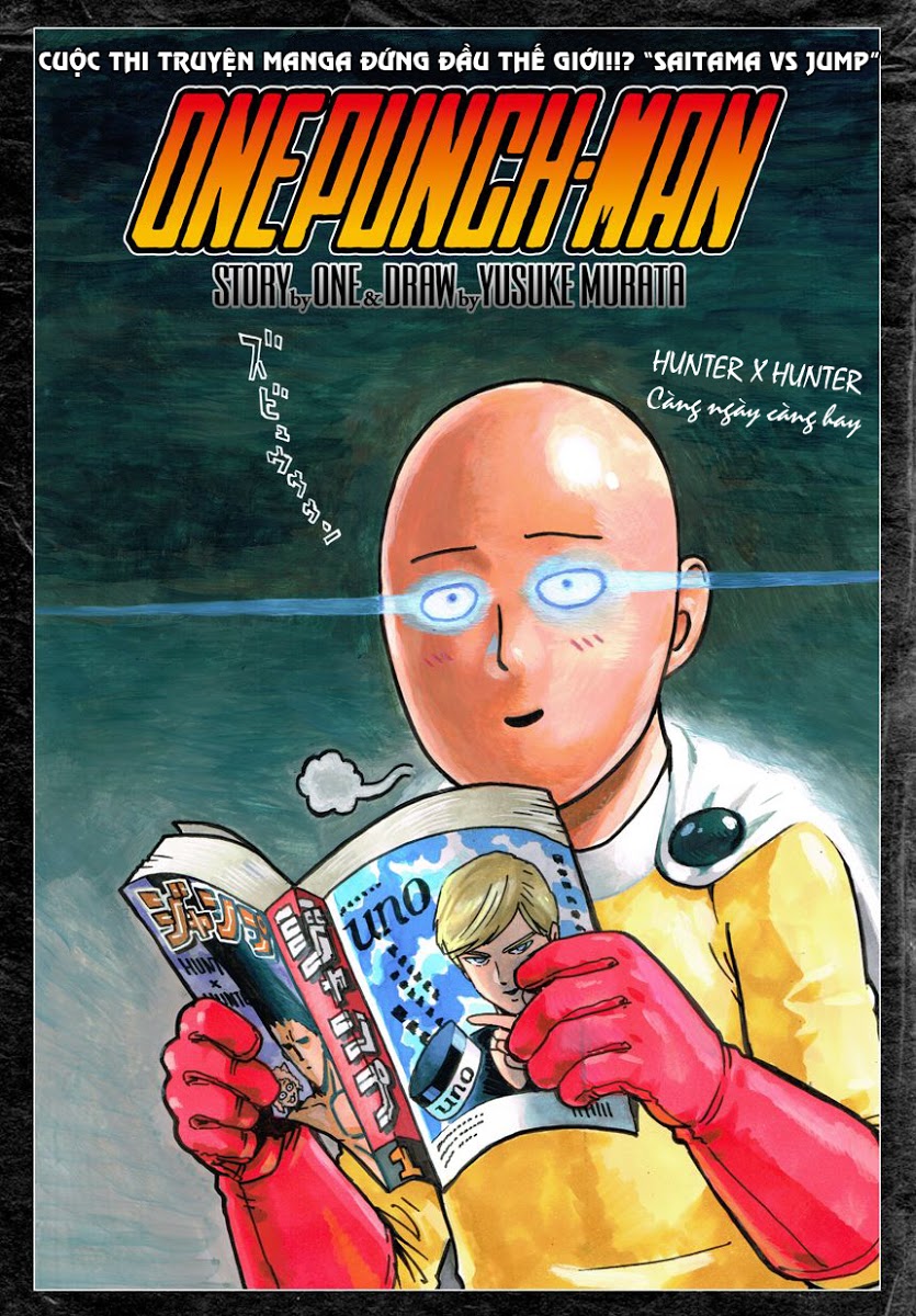 Onepunch Man: Chương 25