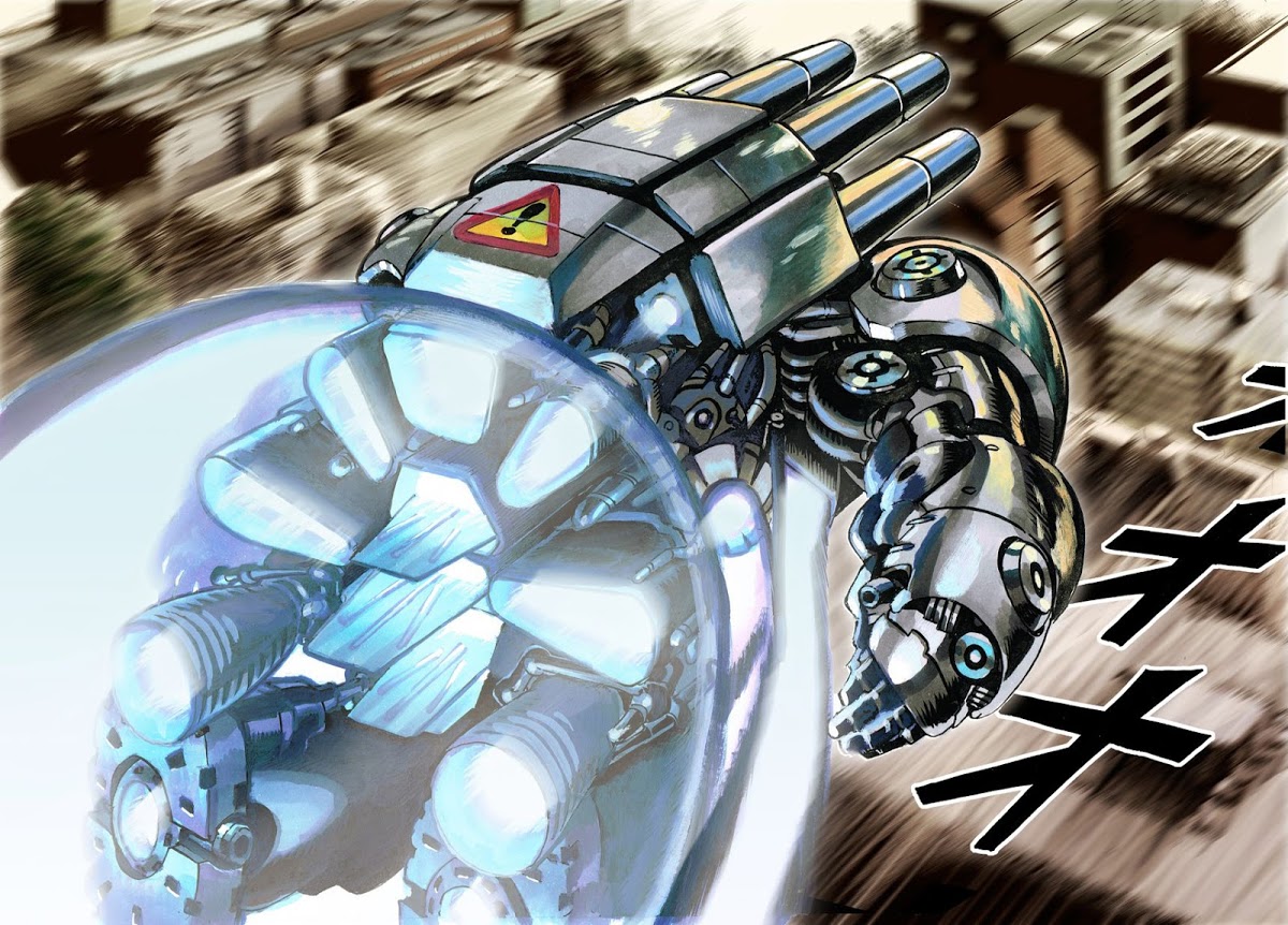 Onepunch Man: Chương 25