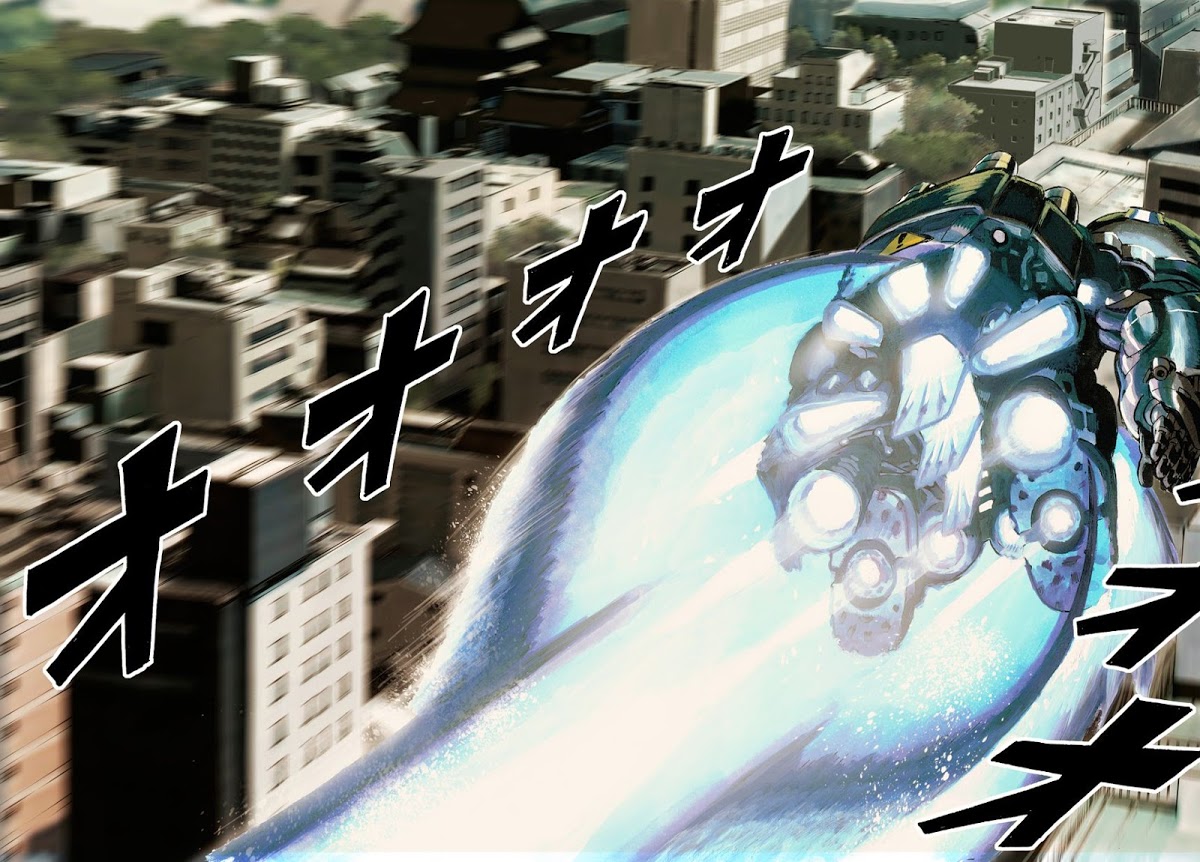 Onepunch Man: Chương 25