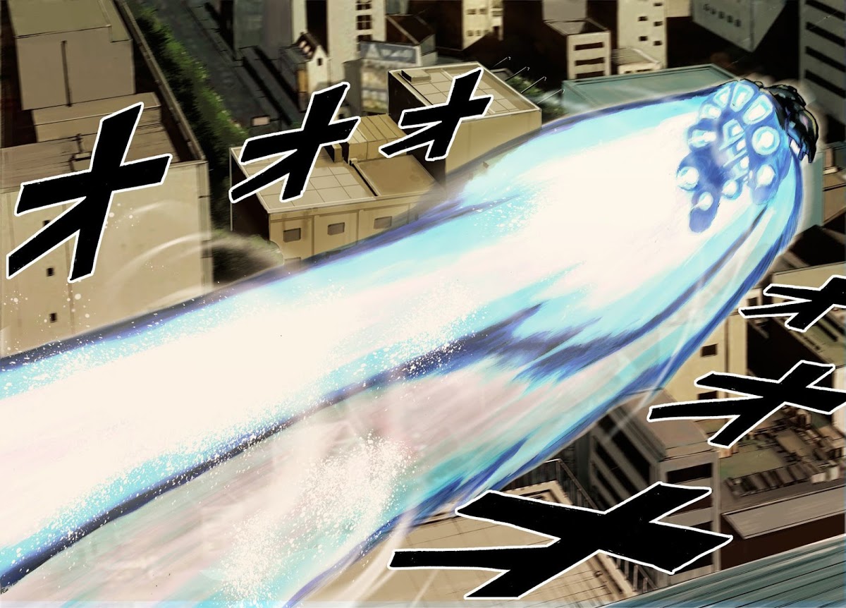 Onepunch Man: Chương 25