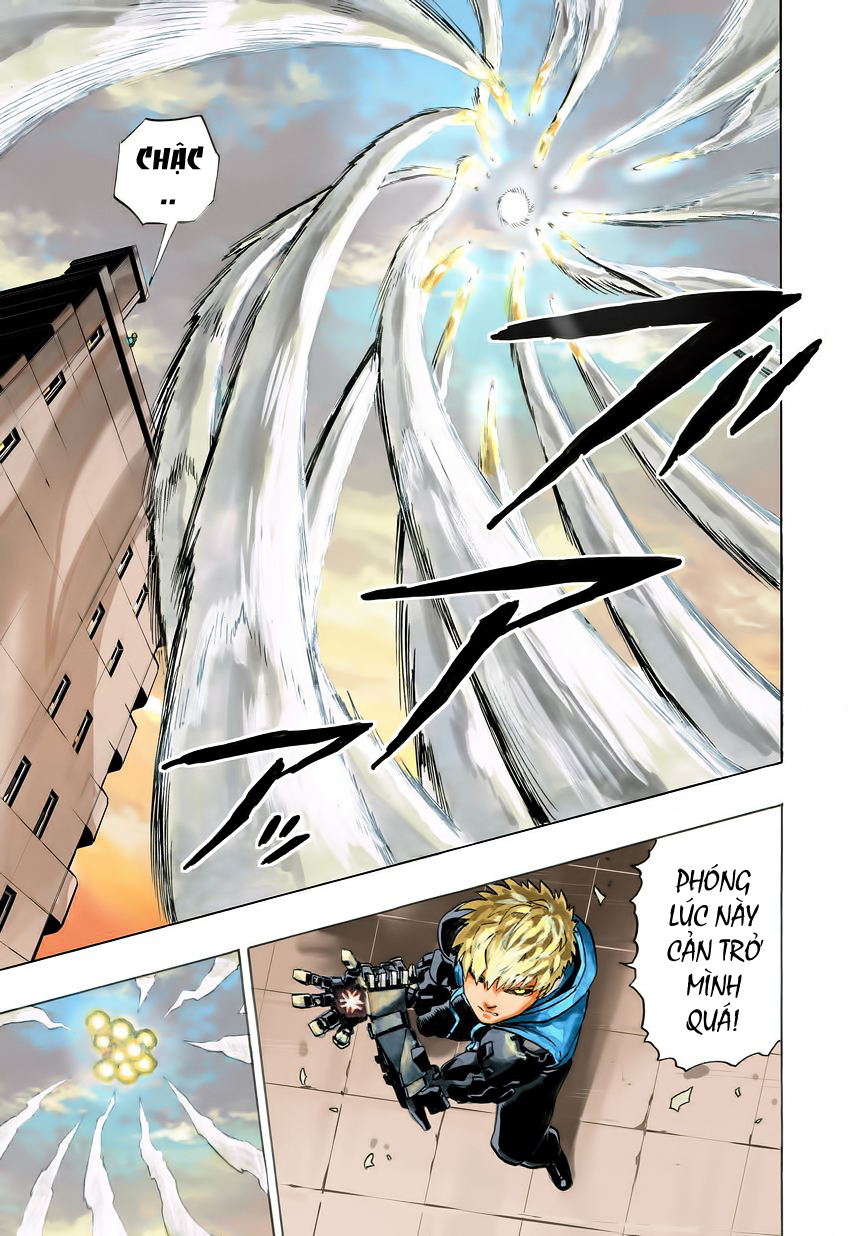 Onepunch Man: Chương 26