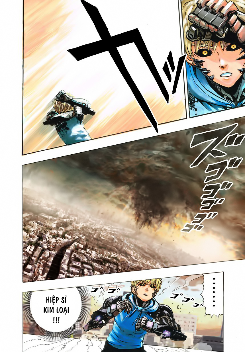 Onepunch Man: Chương 26