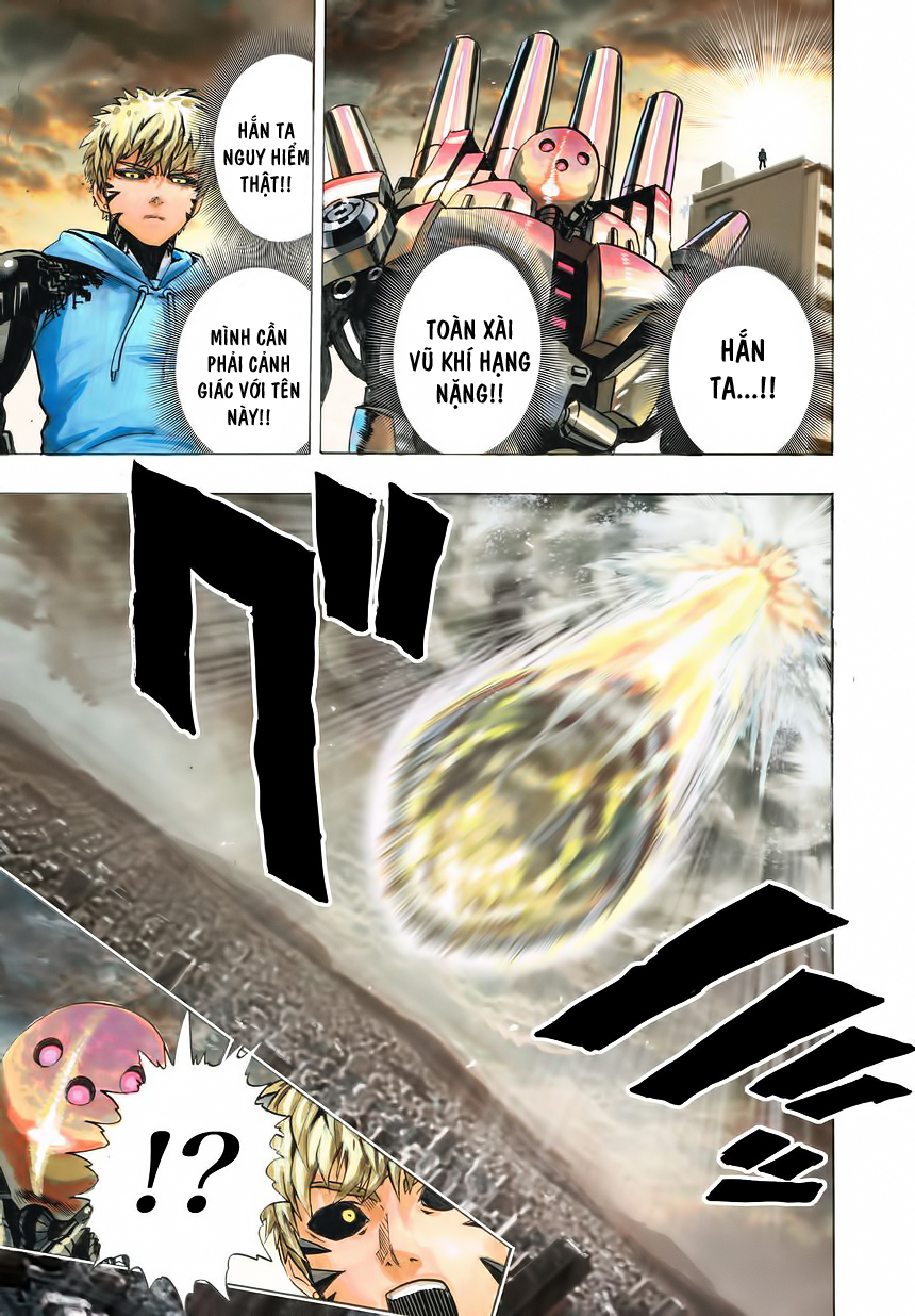 Onepunch Man: Chương 26
