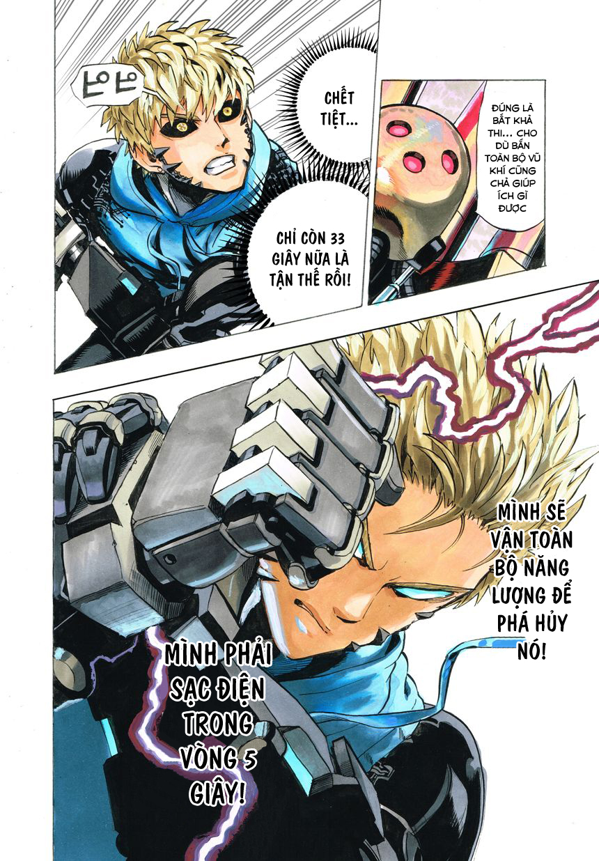 Onepunch Man: Chương 26