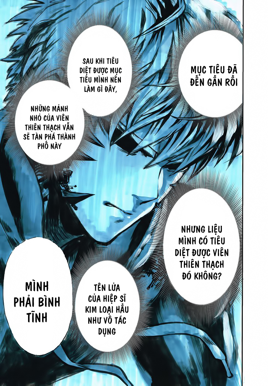 Onepunch Man: Chương 26