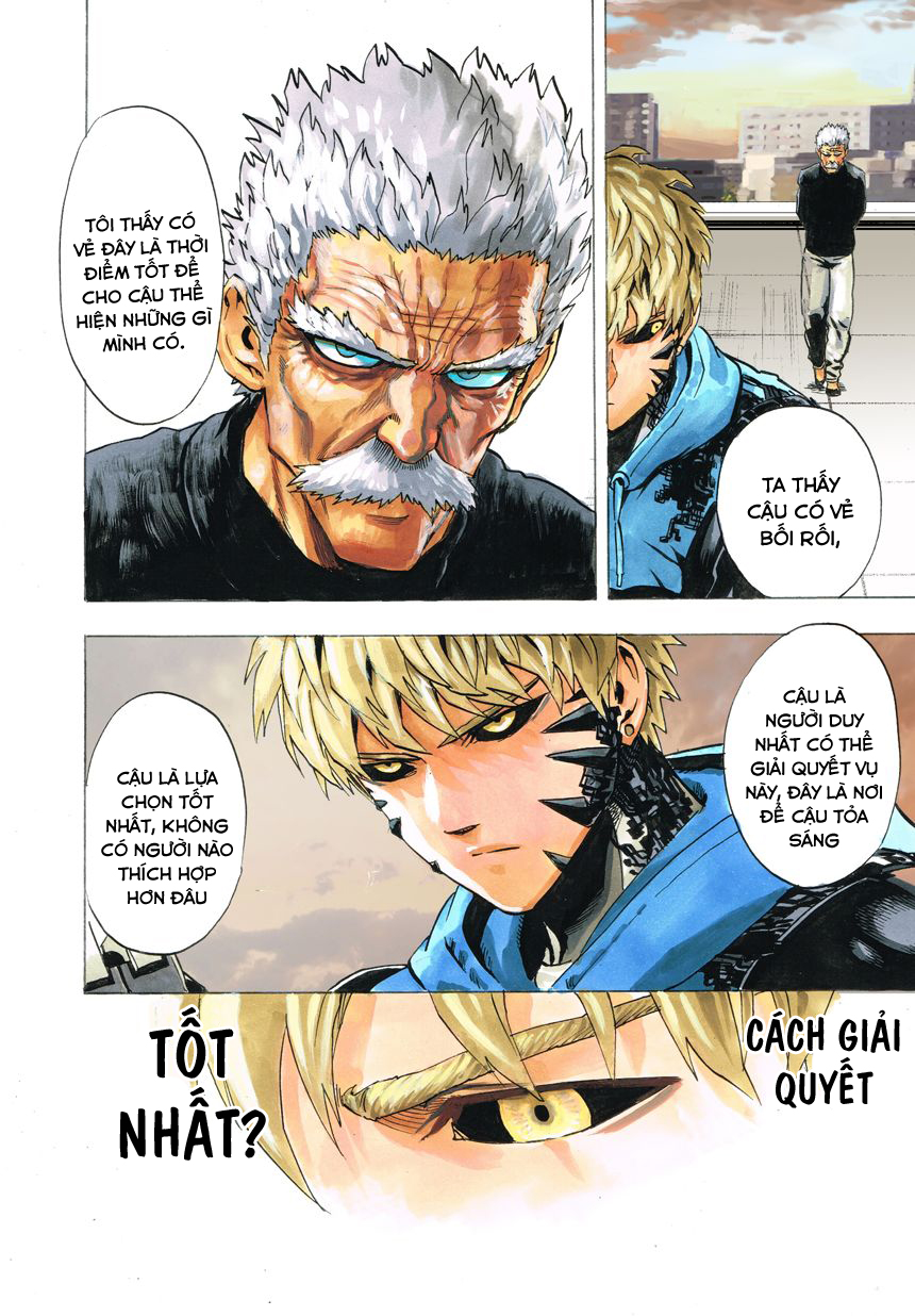 Onepunch Man: Chương 26