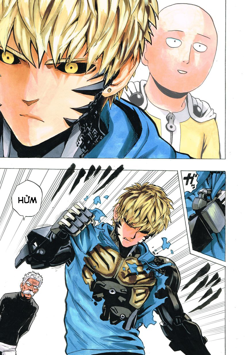 Onepunch Man: Chương 26