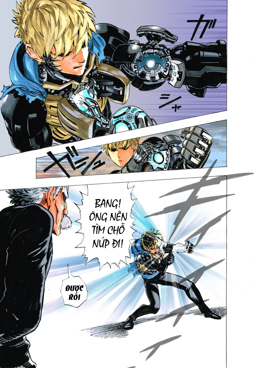 Onepunch Man: Chương 26