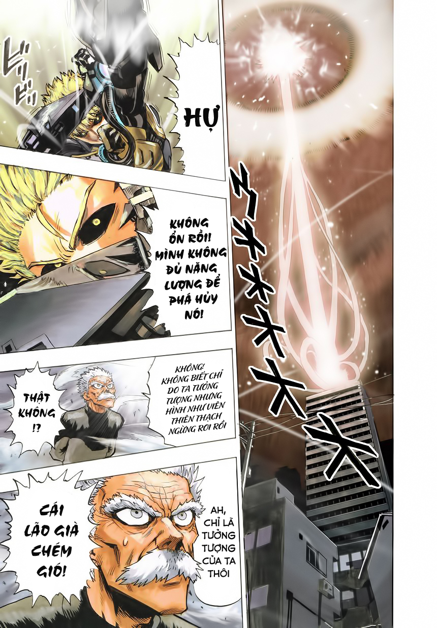 Onepunch Man: Chương 26