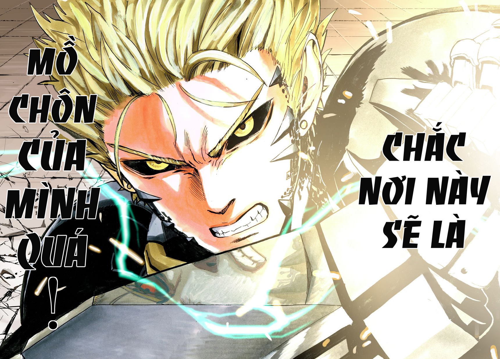 Onepunch Man: Chương 26