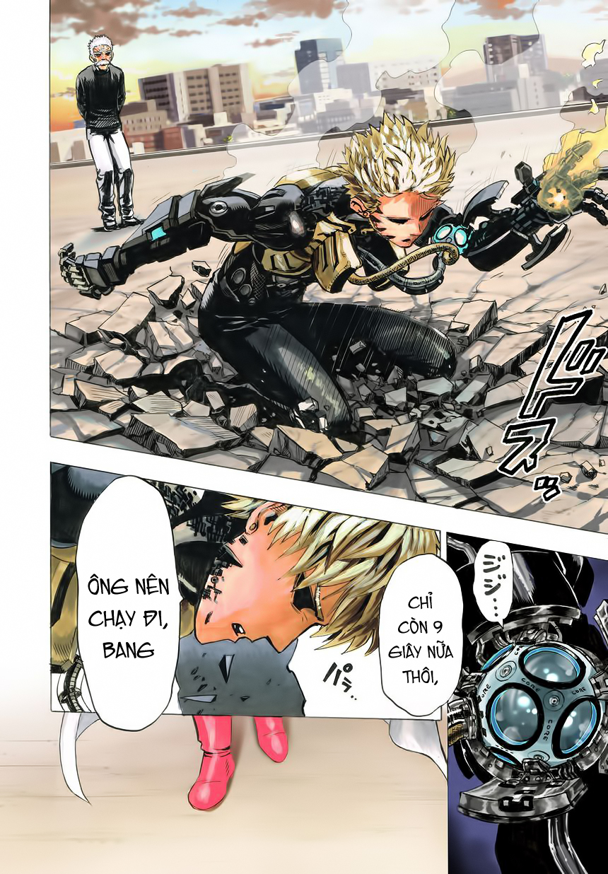Onepunch Man: Chương 26