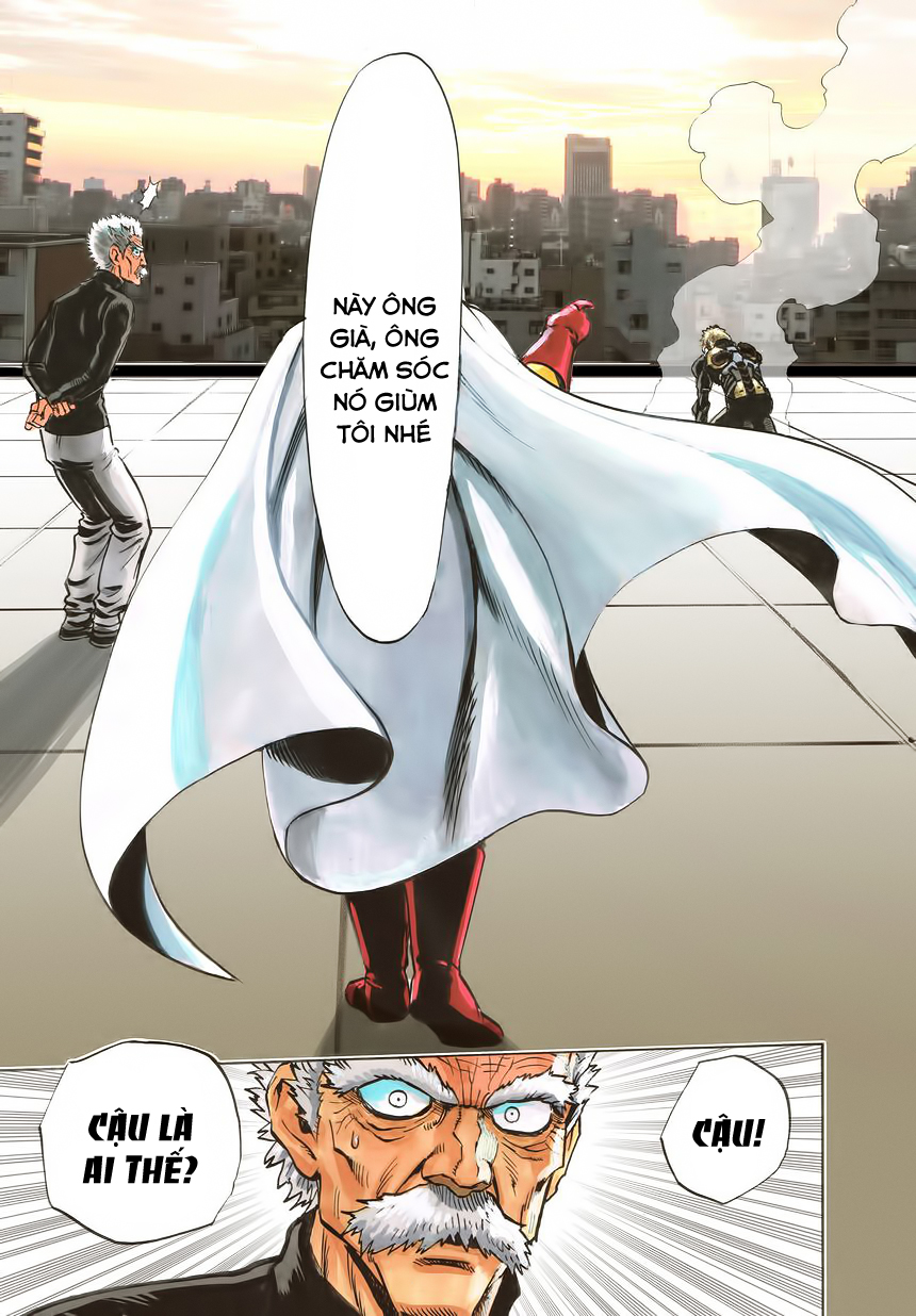 Onepunch Man: Chương 26