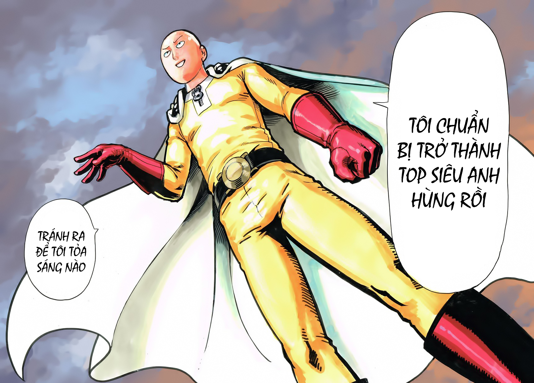 Onepunch Man: Chương 26