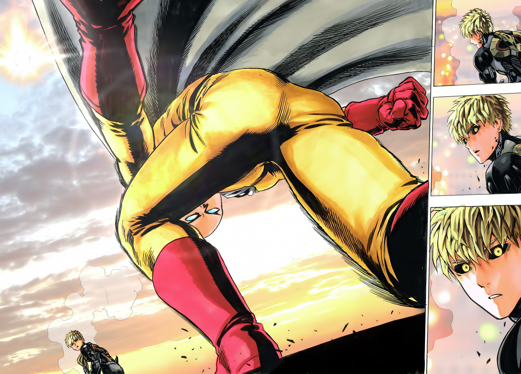 Onepunch Man: Chương 26