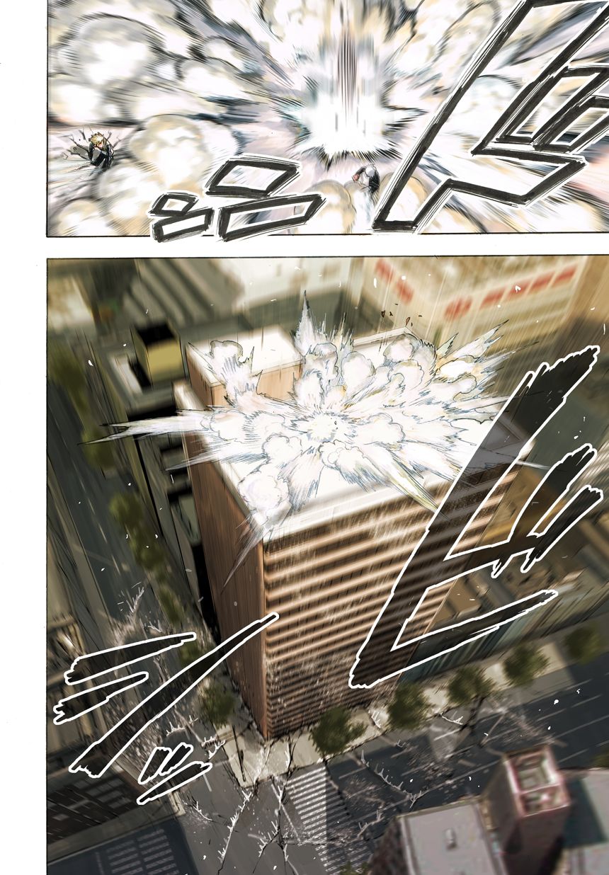 Onepunch Man: Chương 26