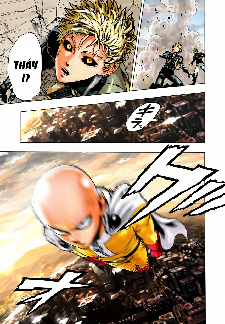 Onepunch Man: Chương 26