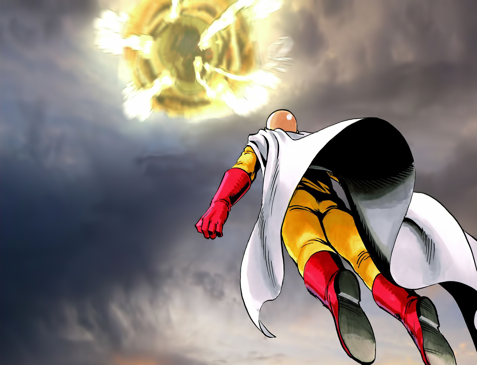 Onepunch Man: Chương 26