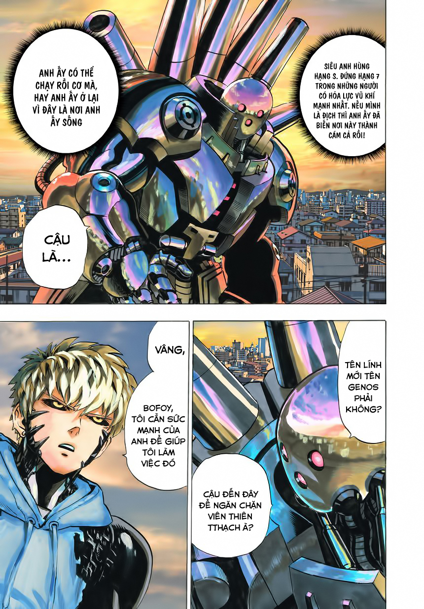 Onepunch Man: Chương 26
