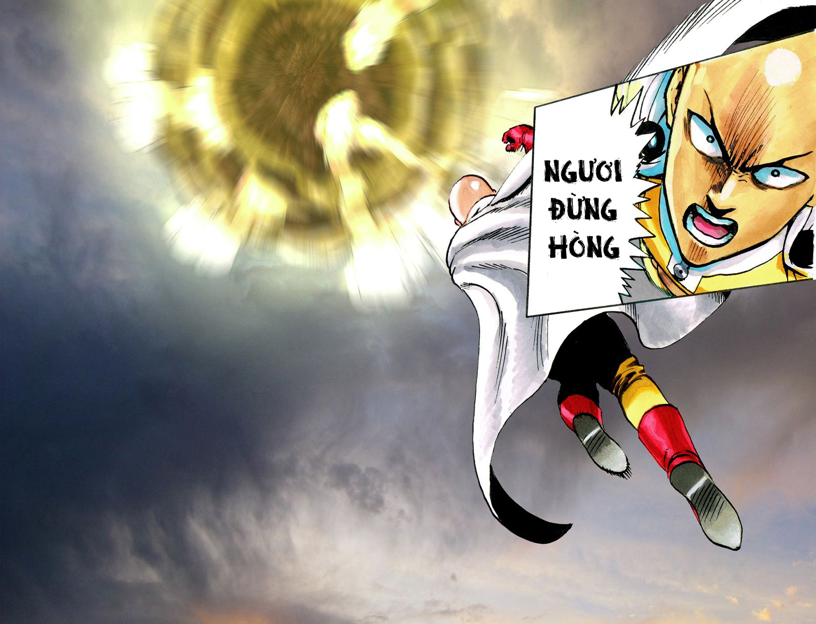 Onepunch Man: Chương 26
