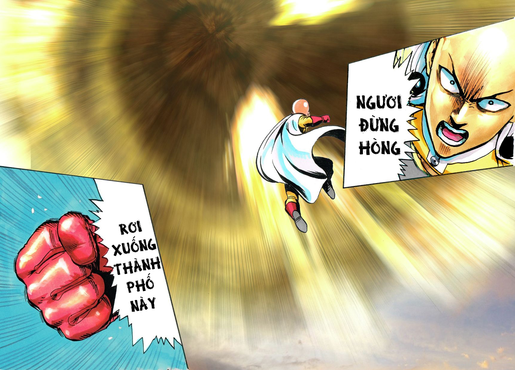 Onepunch Man: Chương 26