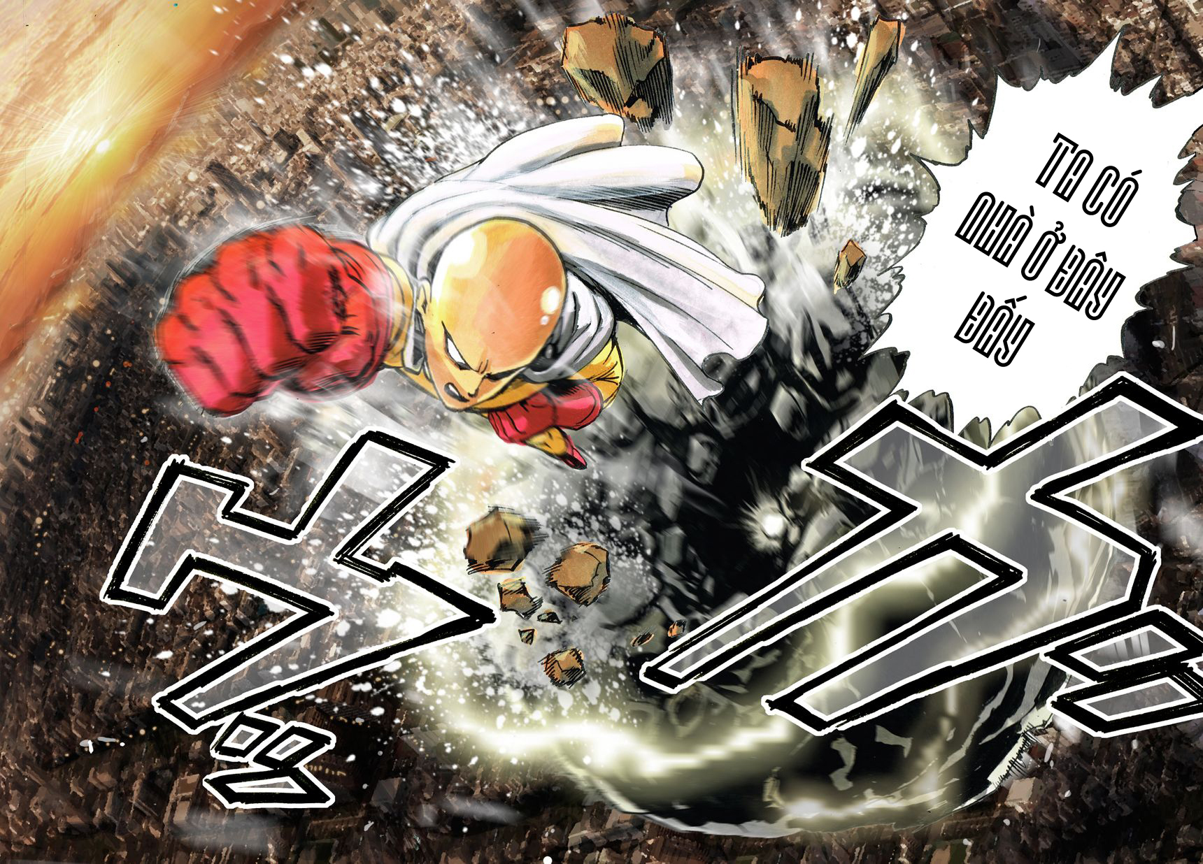 Onepunch Man: Chương 26