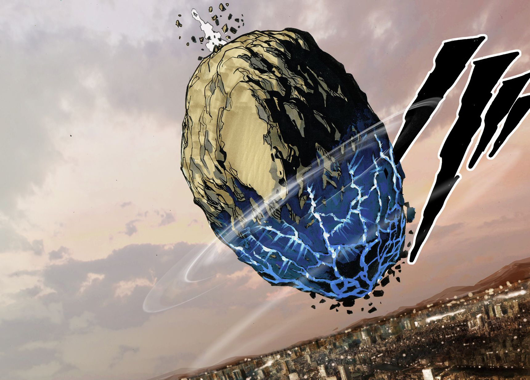 Onepunch Man: Chương 26