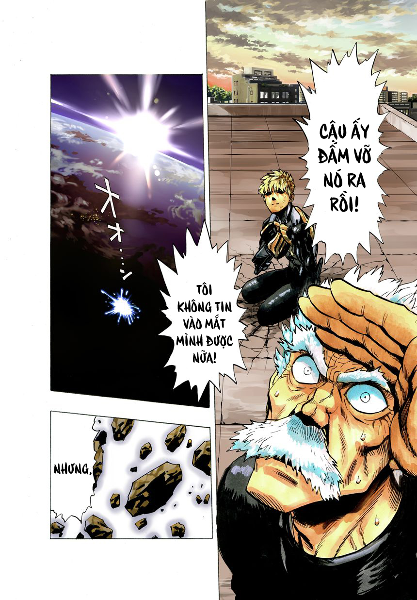 Onepunch Man: Chương 26