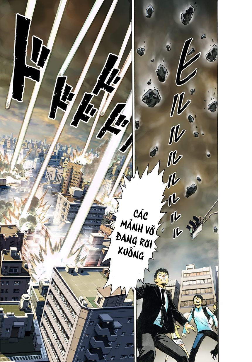 Onepunch Man: Chương 26