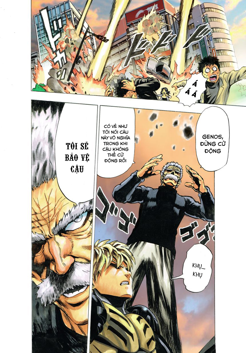 Onepunch Man: Chương 26