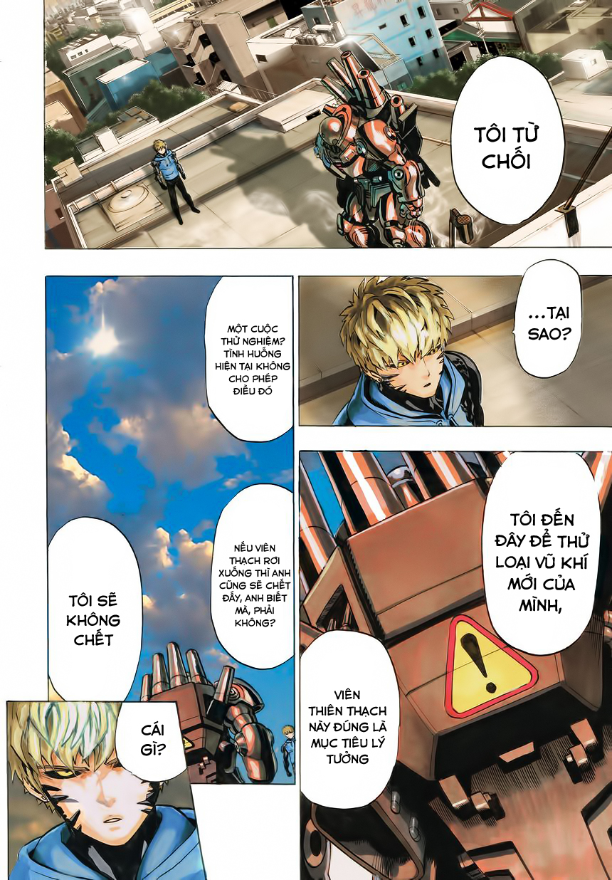 Onepunch Man: Chương 26