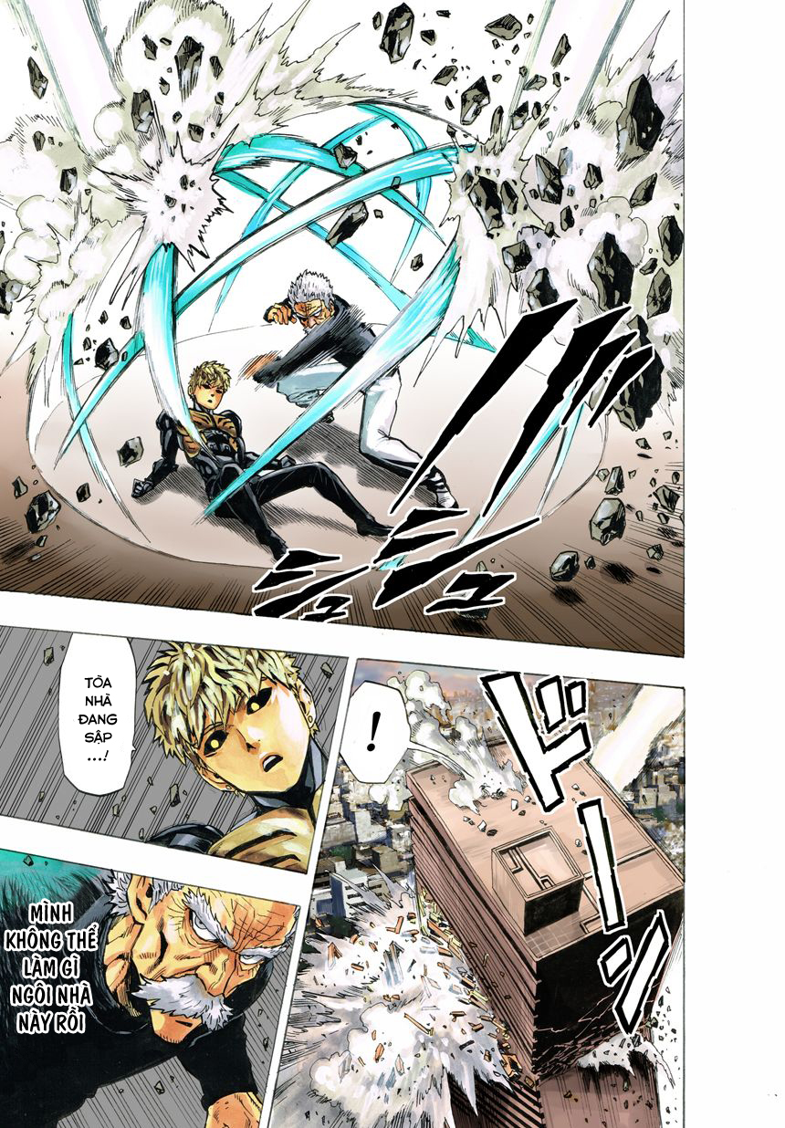 Onepunch Man: Chương 26