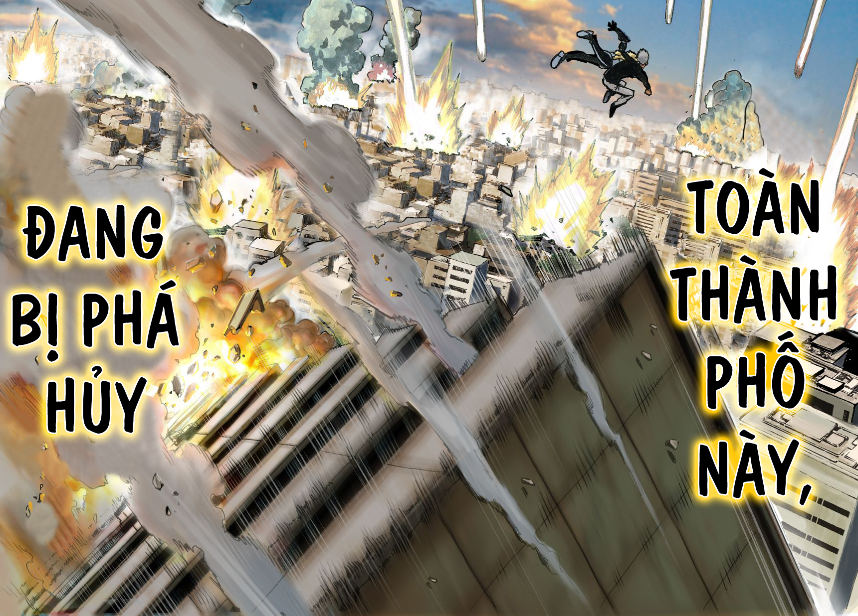 Onepunch Man: Chương 26