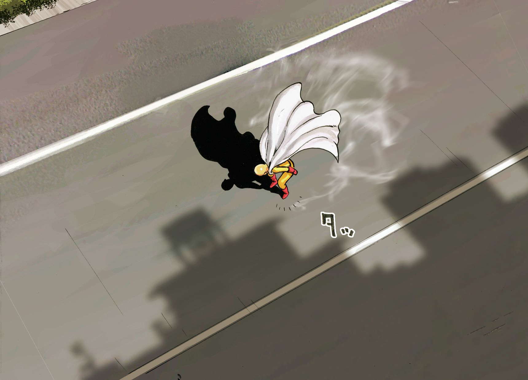 Onepunch Man: Chương 26