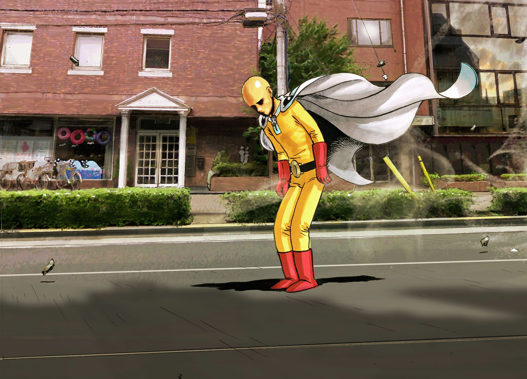 Onepunch Man: Chương 26