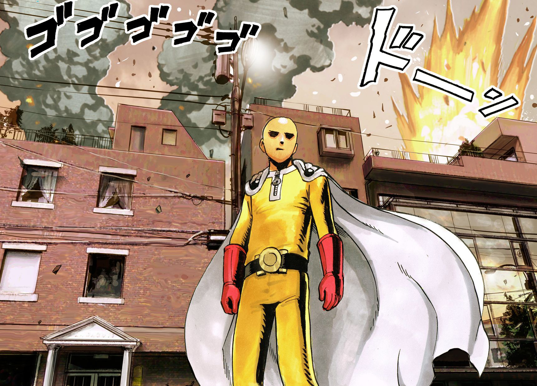 Onepunch Man: Chương 26