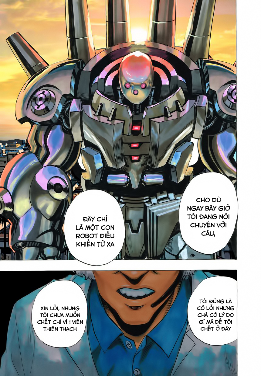Onepunch Man: Chương 26
