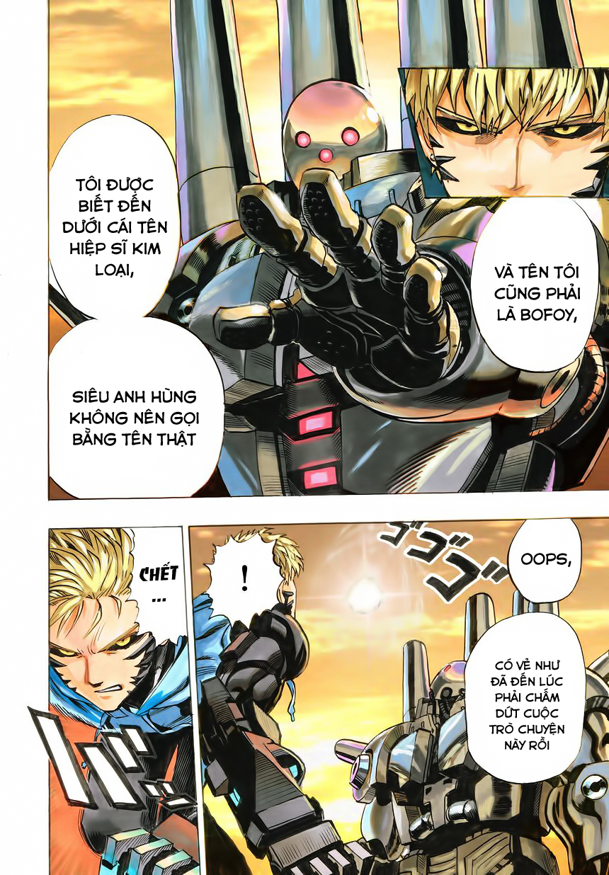 Onepunch Man: Chương 26