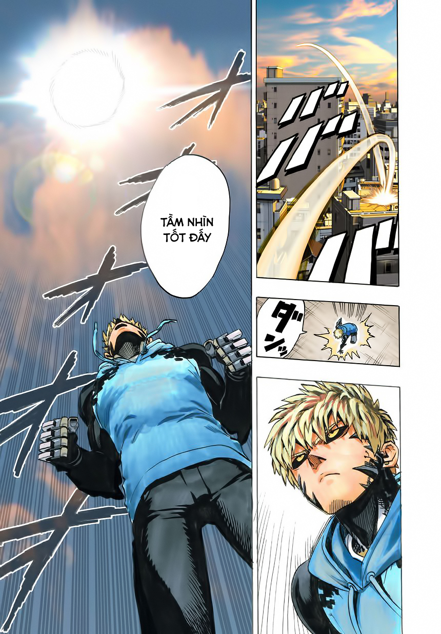 Onepunch Man: Chương 26